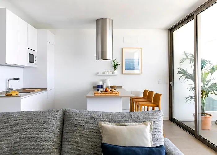 Kora Nivaria Apartman Abades