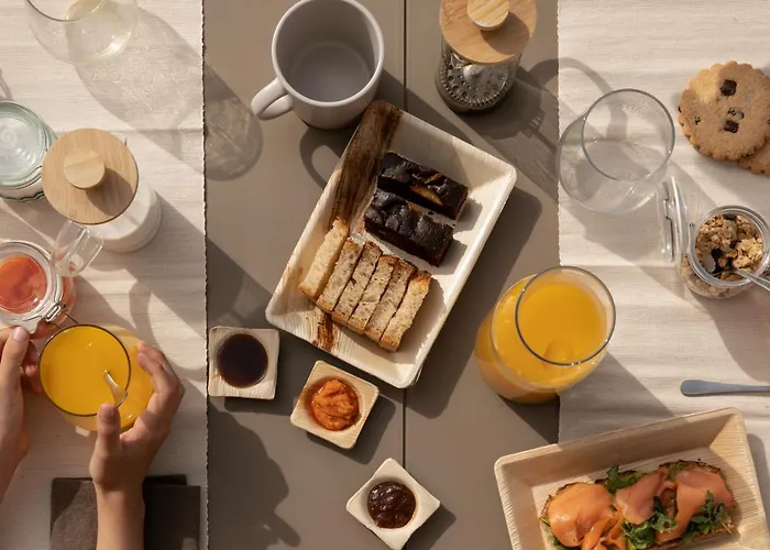 Kora Nivaria Apartman